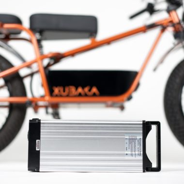 Batterie moto Xubaka
