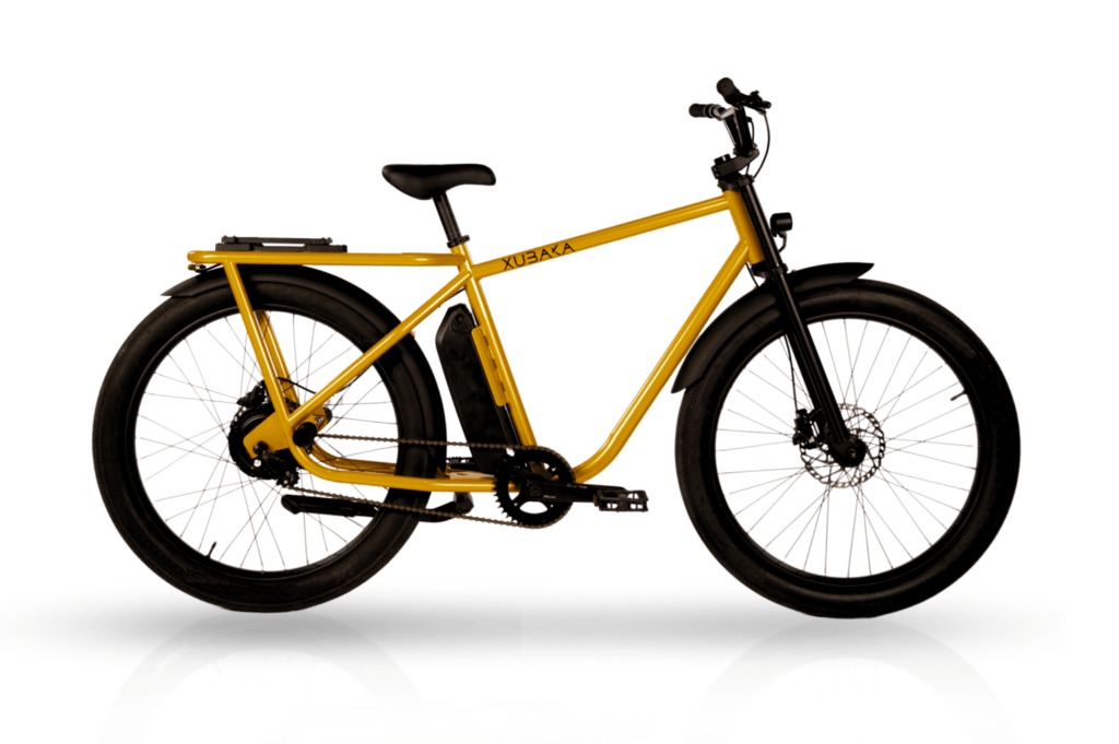 Xubaka bike gold, original