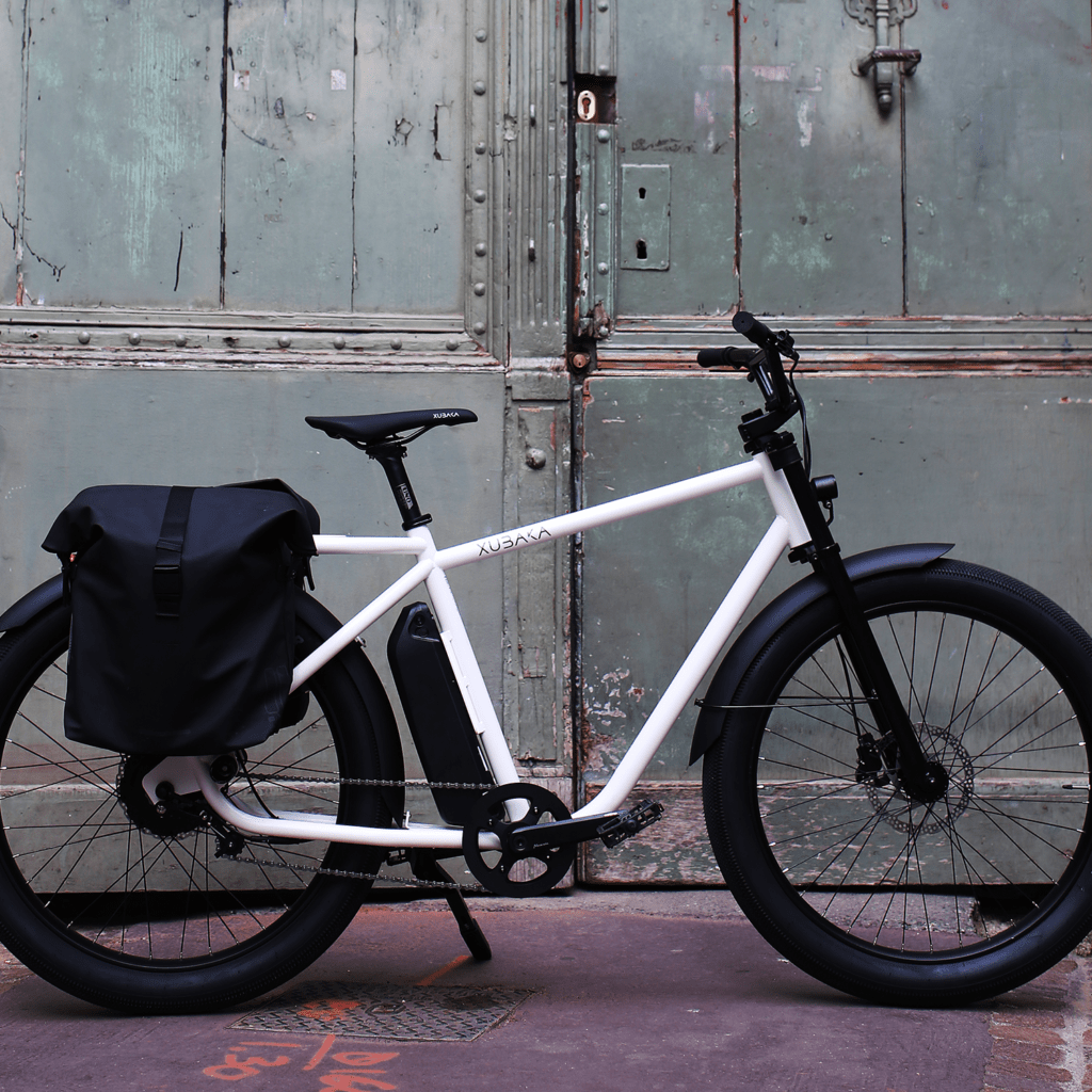 Accessoire vélo électrique - sacoches pour des balades sans tracas